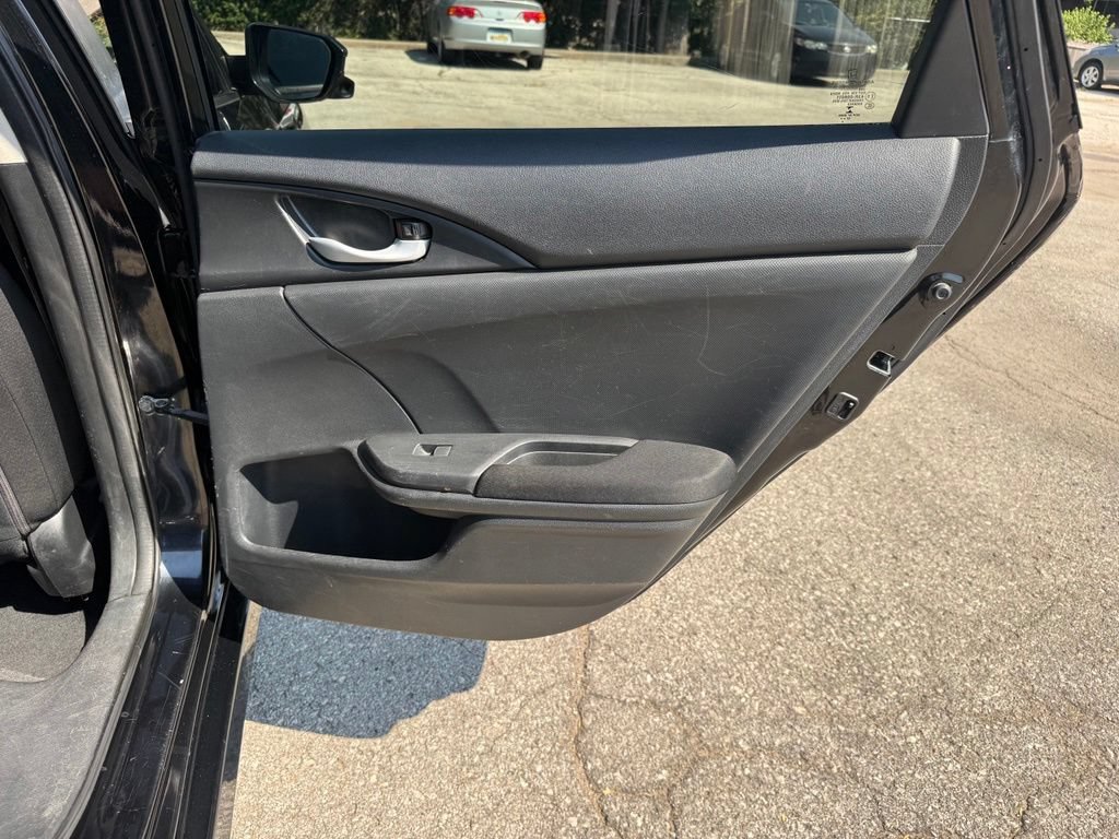 Used 2018 Honda Civic EX image 36