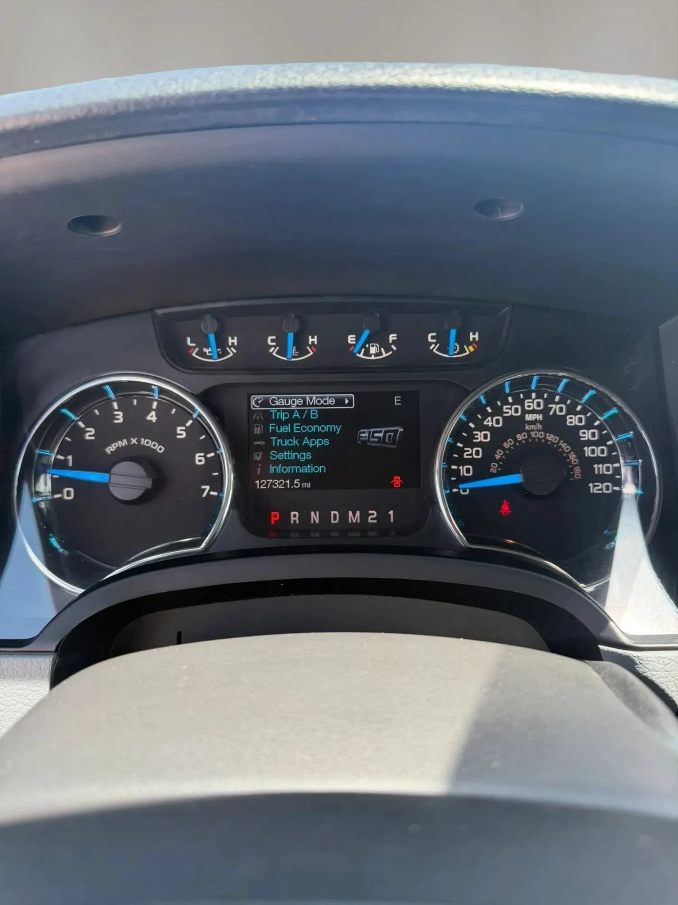 Used 2013 Ford F150 XLT w/ Luxury Equipment Group AWD/4WD image 14