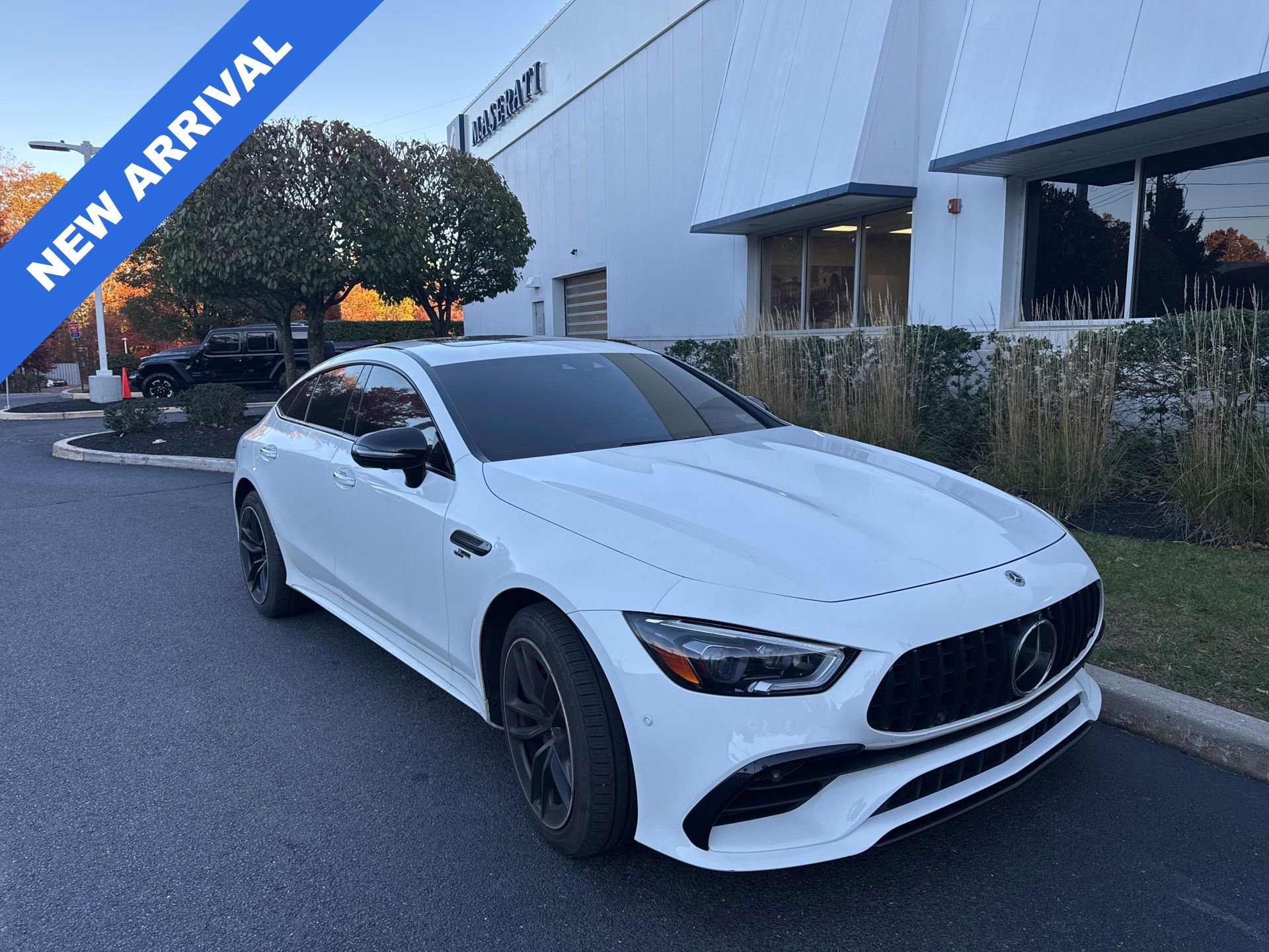 Used 2022 Mercedes-Benz AMG GT 43