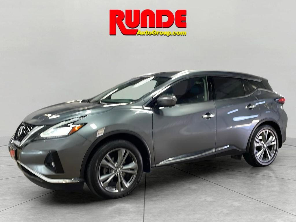 Used 2020 Nissan Murano Platinum image 1