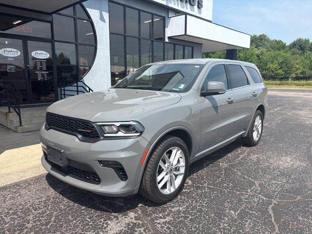 Used 2022 Dodge Durango GT AWD/4WD image 2