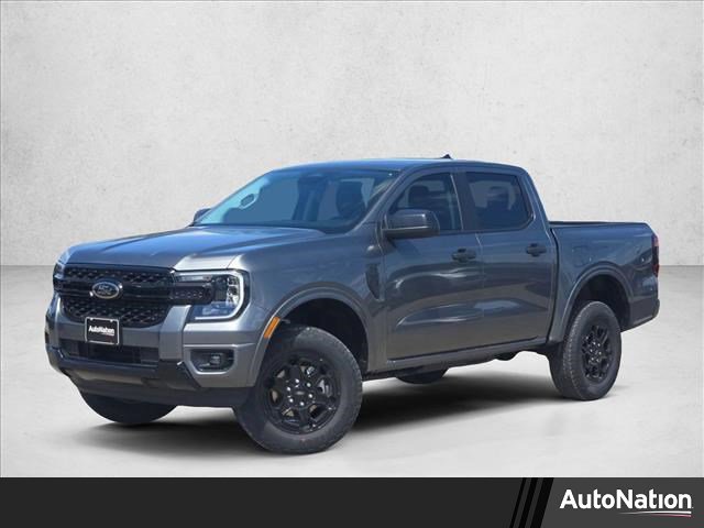 New 2026 Ford Ranger XLT w/ Equipment Group 301A High