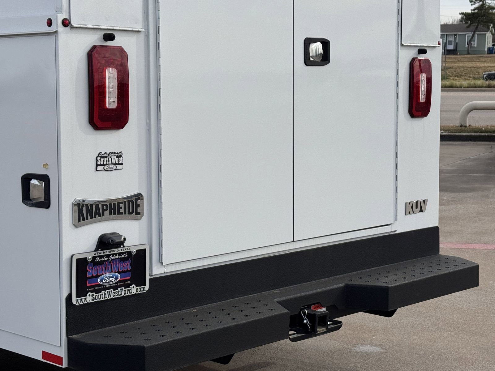 New 2024 Ford Transit 350 w/ Interior Upgrade Package RWD image 6