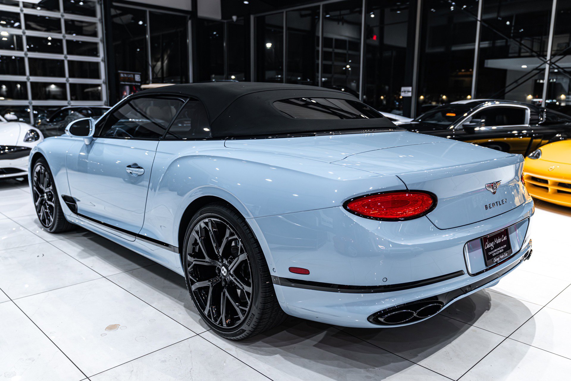 Used 2024 Bentley Continental GT S image 46