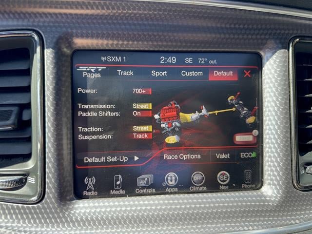Used 2016 Dodge Challenger SRT Hellcat RWD image 28