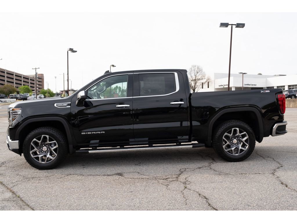New 2026 GMC Sierra 1500 SLT w/ SLT Premium Plus Package image 5