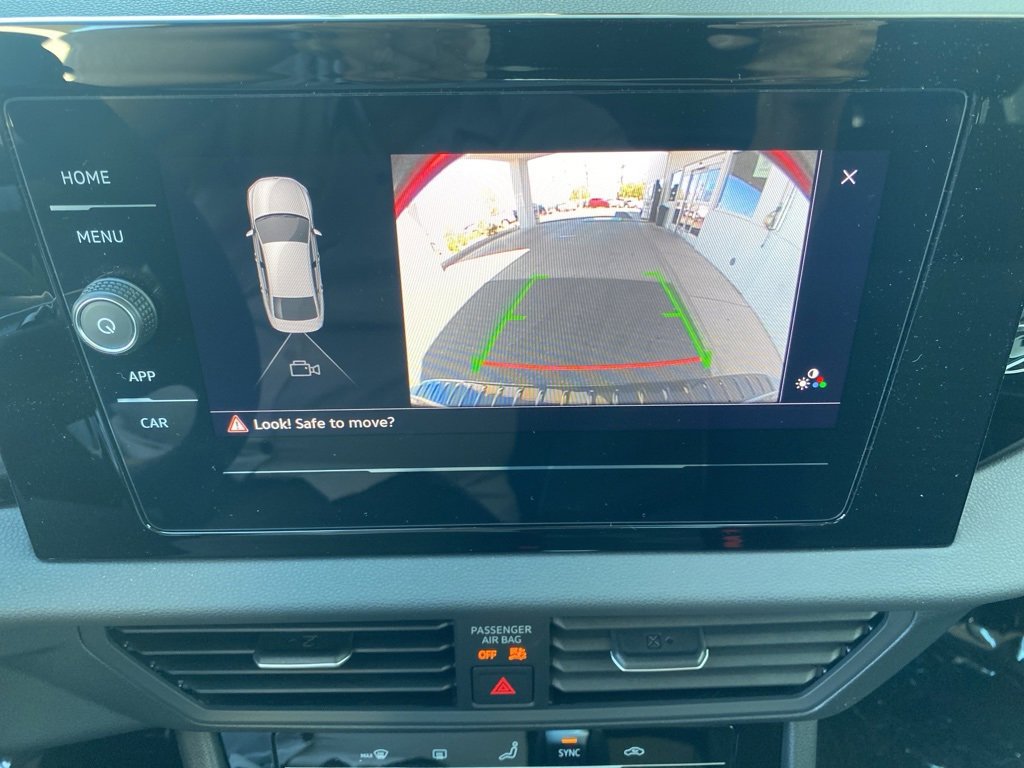 New 2025 Volkswagen Jetta S image 16