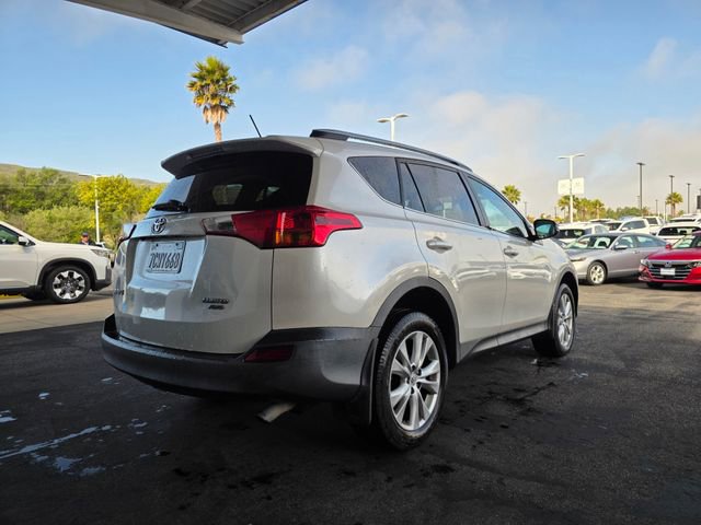 Used 2013 Toyota RAV4 Limited AWD/4WD image 6