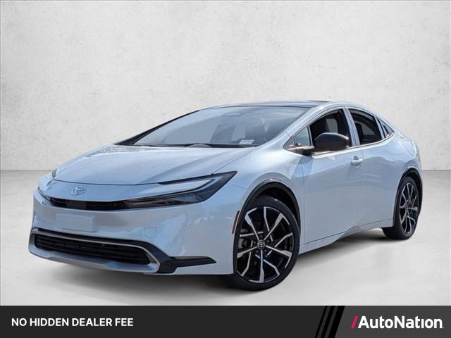New 2026 Toyota Prius Plug-In Hybrid