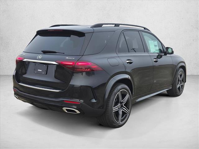 New 2026 Mercedes-Benz GLE 450 4MATIC image 2
