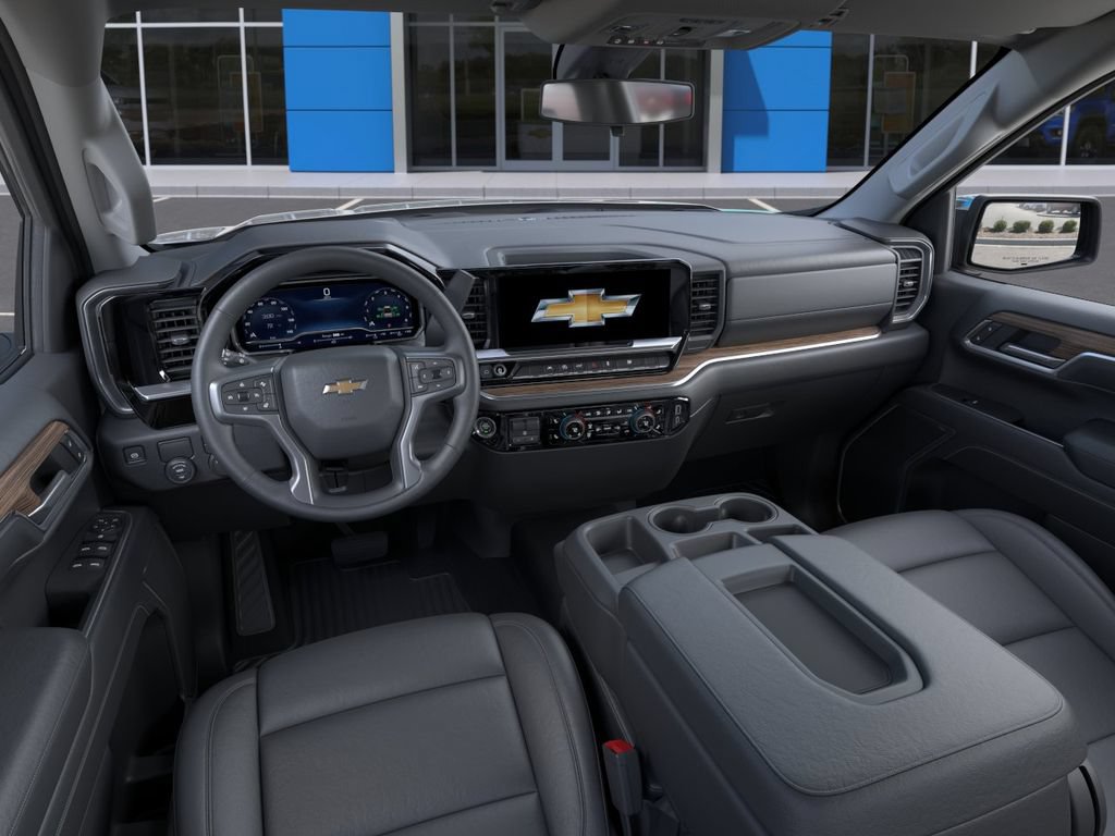 New 2026 Chevrolet Silverado 1500 LT w/ Leather Package RWD image 16