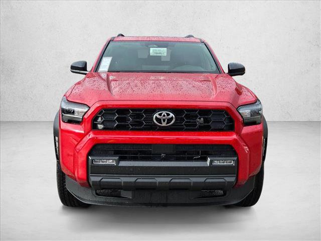 New 2026 Toyota 4Runner TRD Off-Road Premium image 6
