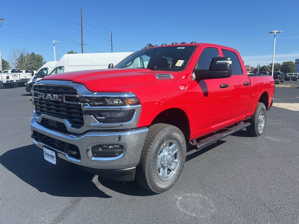 New 2026 RAM 2500 Tradesman image 3