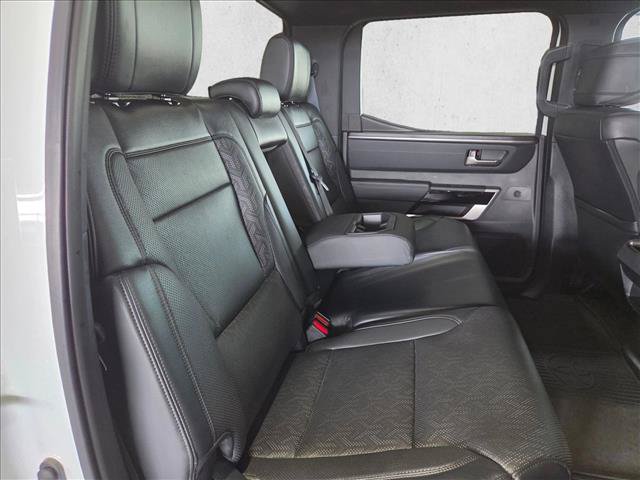 Used 2025 Toyota Tundra Limited w/ TRD Off-Road Package AWD/4WD image 18