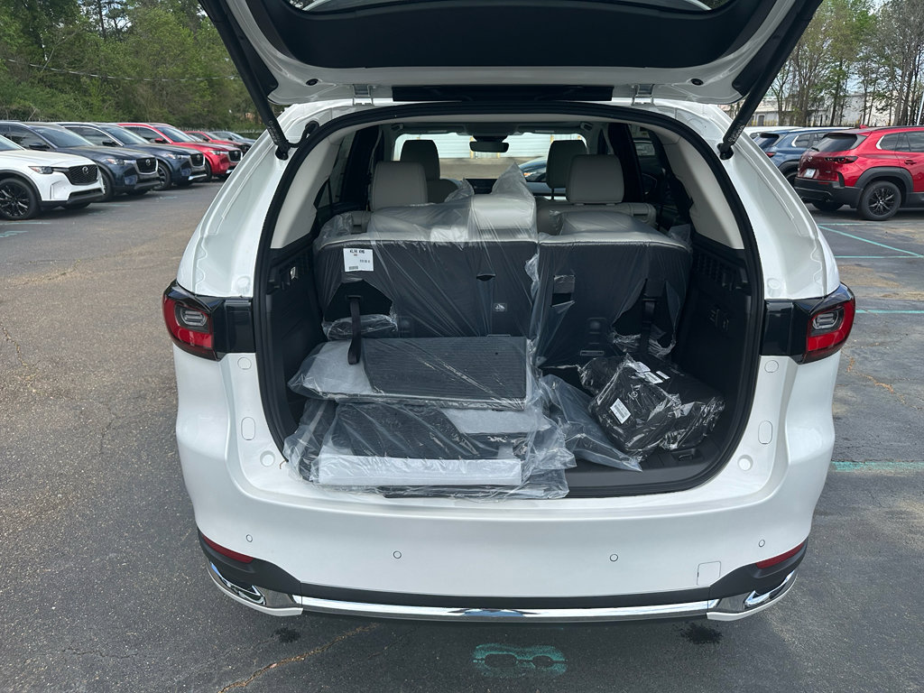 New 2026 MAZDA CX-90 3.3 Turbo S w/ Premium Plus AWD/4WD image 26