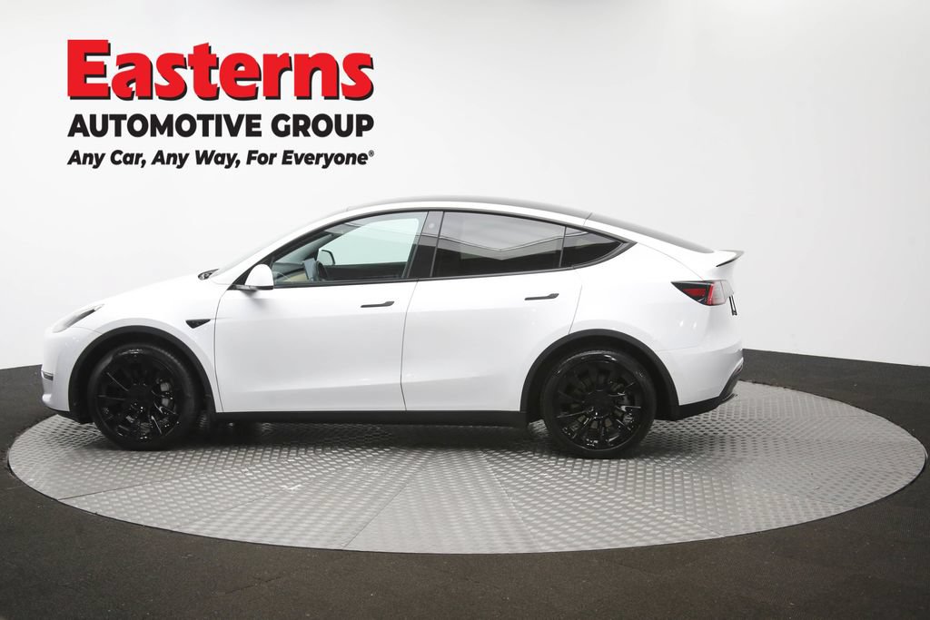 Used 2021 Tesla Model Y Long Range AWD/4WD image 58