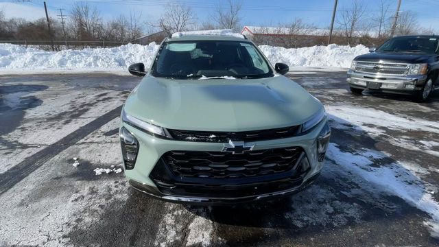 New 2026 Chevrolet Trax ACTIV w/ Sunroof Package image 4