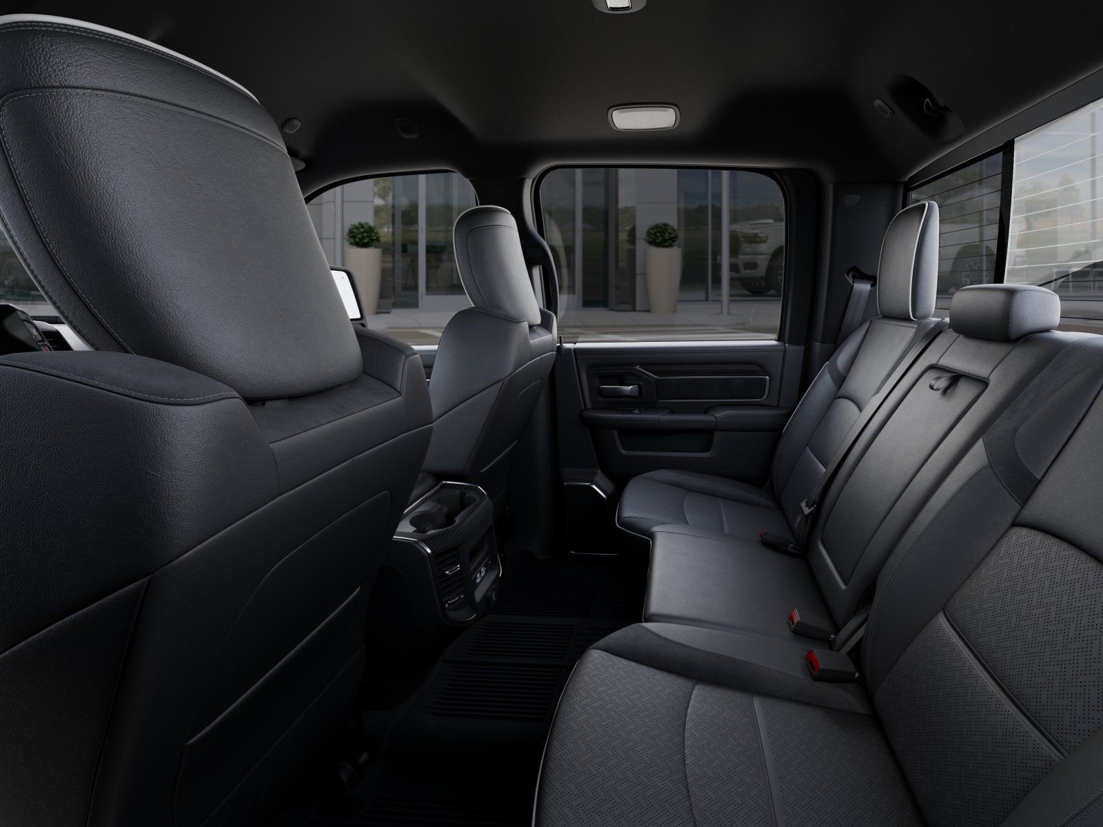 New 2025 RAM 2500 Laramie image 23