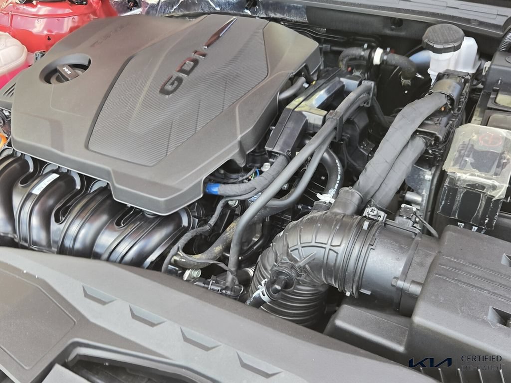 Certified 2025 Kia K5 GT-Line FWD image 20