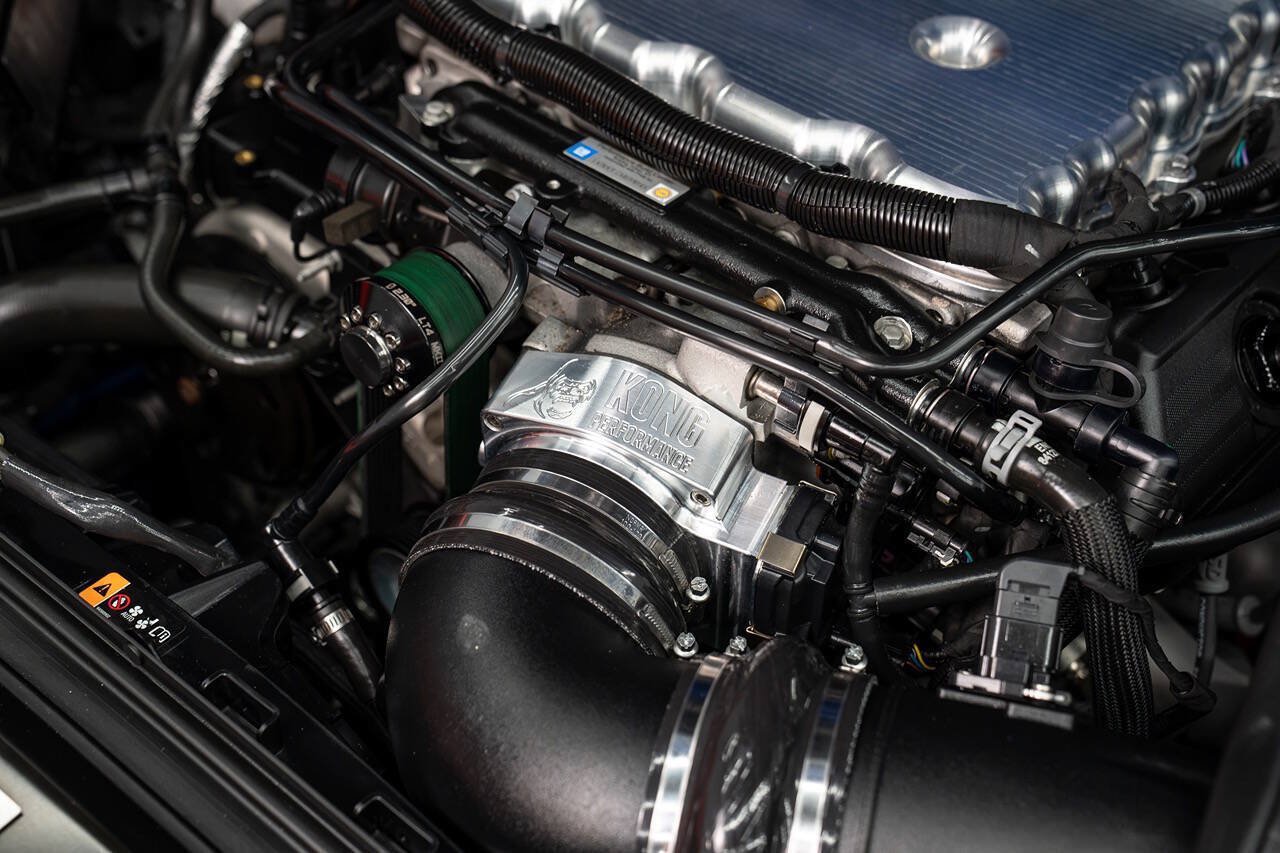 Used 2023 Chevrolet Camaro ZL1 RWD image 80