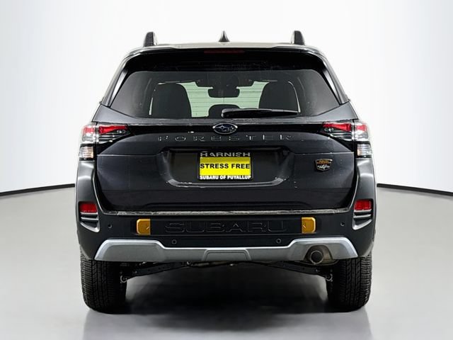 New 2026 Subaru Forester Wilderness w/ Wilderness Plus Package AWD/4WD image 6