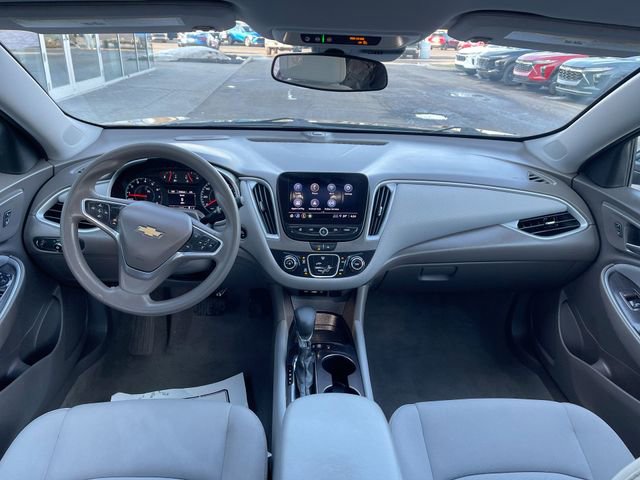 Certified 2023 Chevrolet Malibu LS w/ Driver Confidence Package image 19