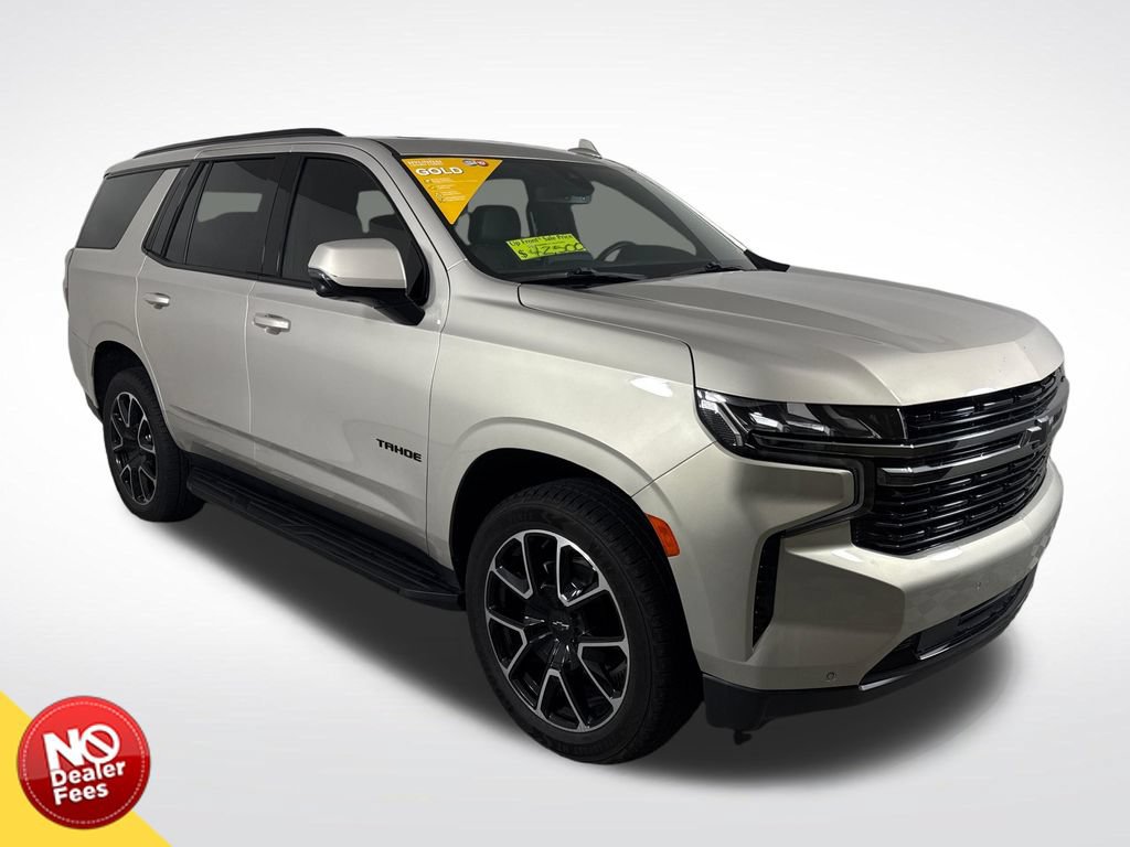 Used 2021 Chevrolet Tahoe RST w/ Luxury Package RWD 360° Tour