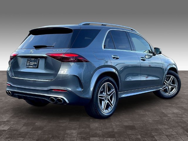 Certified 2024 Mercedes-Benz GLE 53 AMG 4MATIC image 5