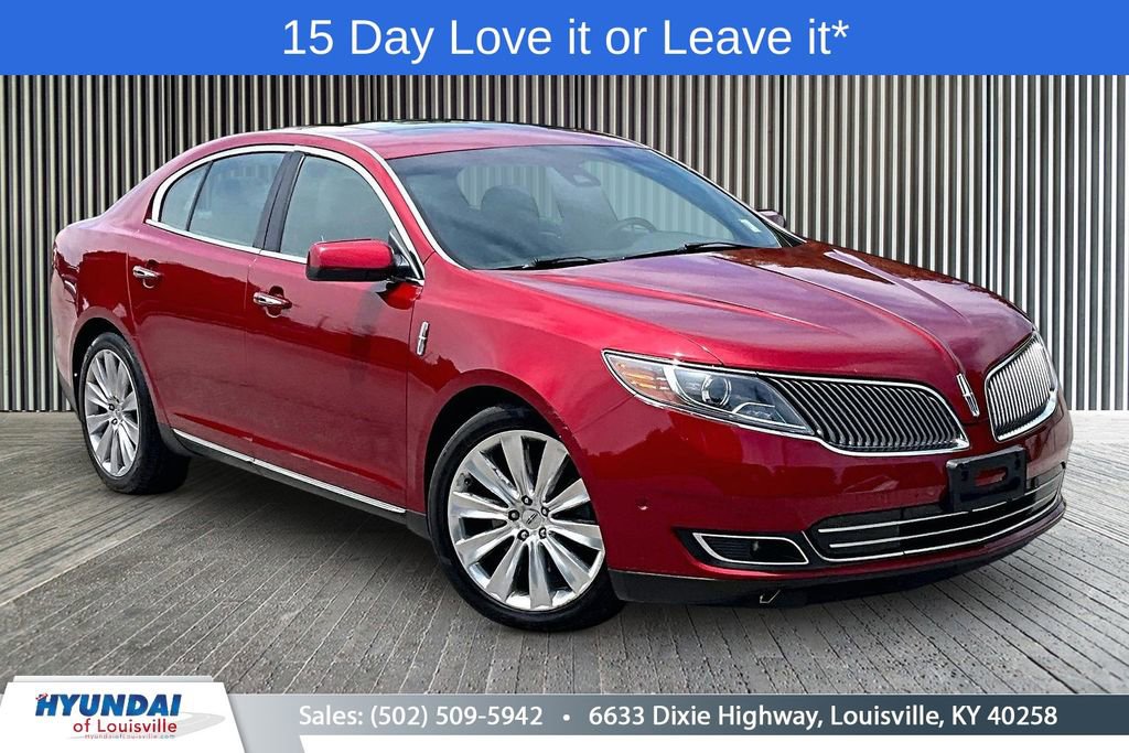 Used 2013 Lincoln MKS AWD