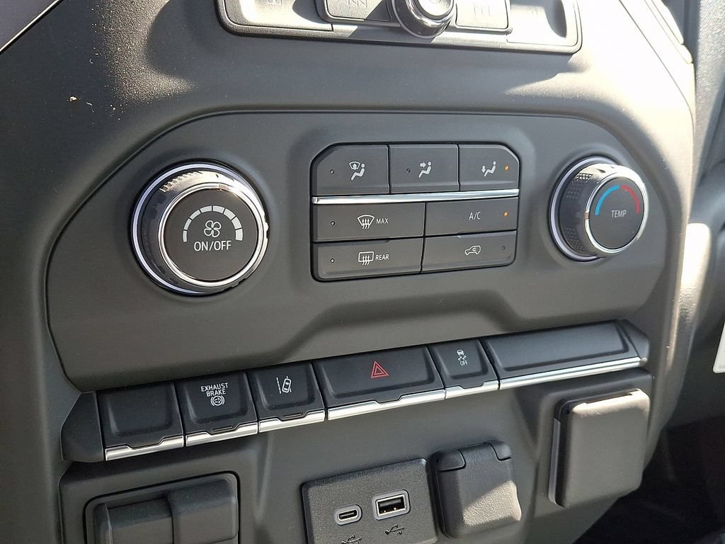 New 2026 Chevrolet Silverado 3500 W/T w/ WT Convenience Package AWD/4WD image 14