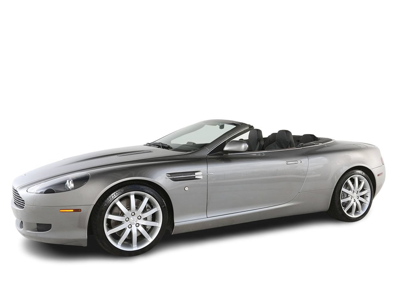 Used 2006 Aston Martin DB9 Volante RWD image 9