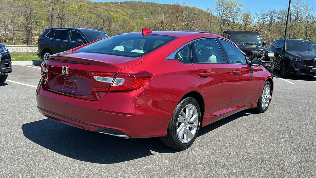 Used 2019 Honda Accord LX image 4