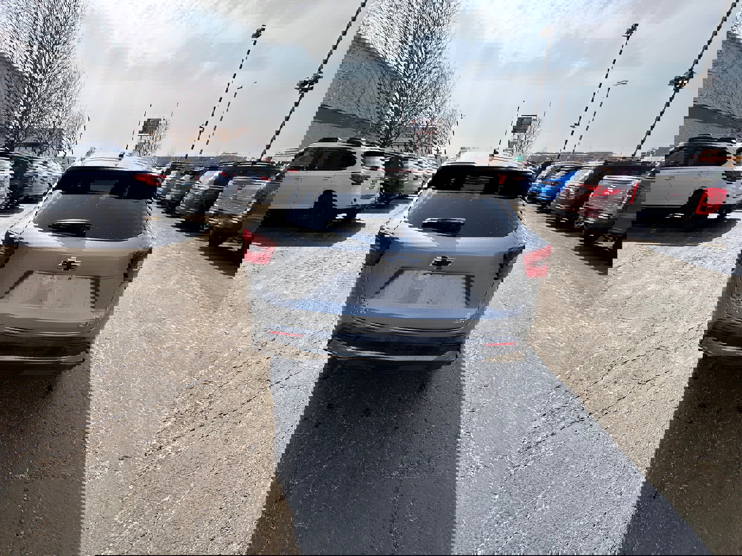 Used 2025 Chevrolet Trax ACTIV w/ Driver Confidence Package image 4