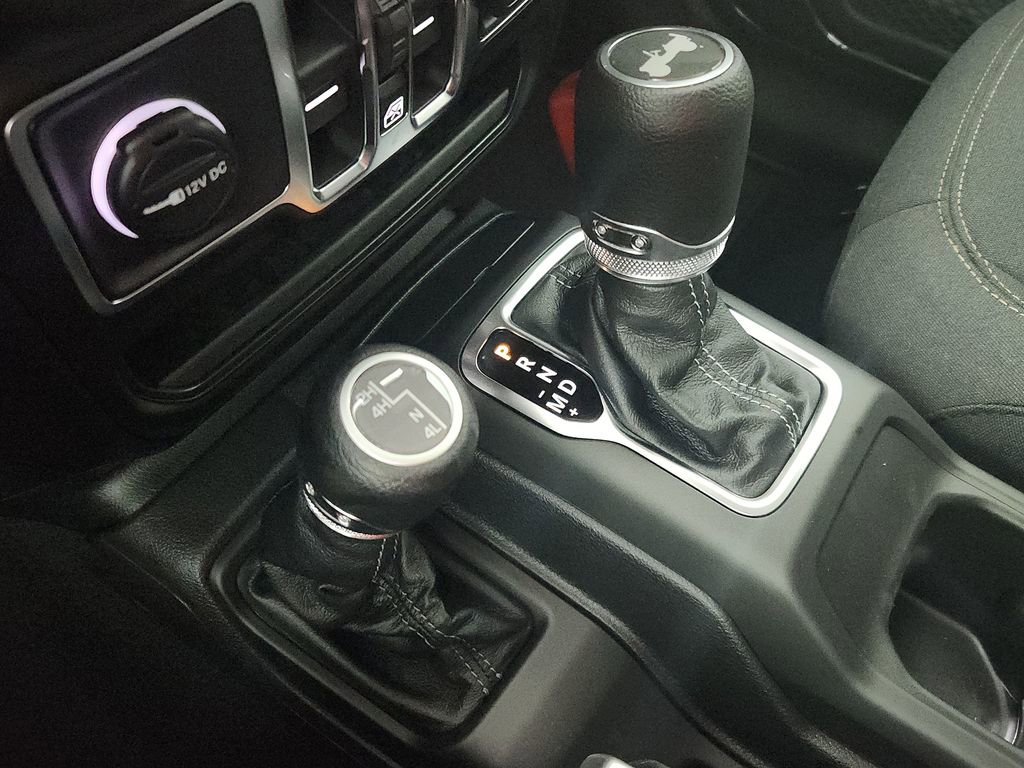 New 2026 Jeep Wrangler Sport image 28