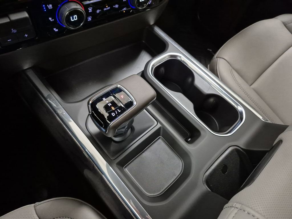 New 2026 Chevrolet Silverado 1500 LTZ w/ Technology Package image 16
