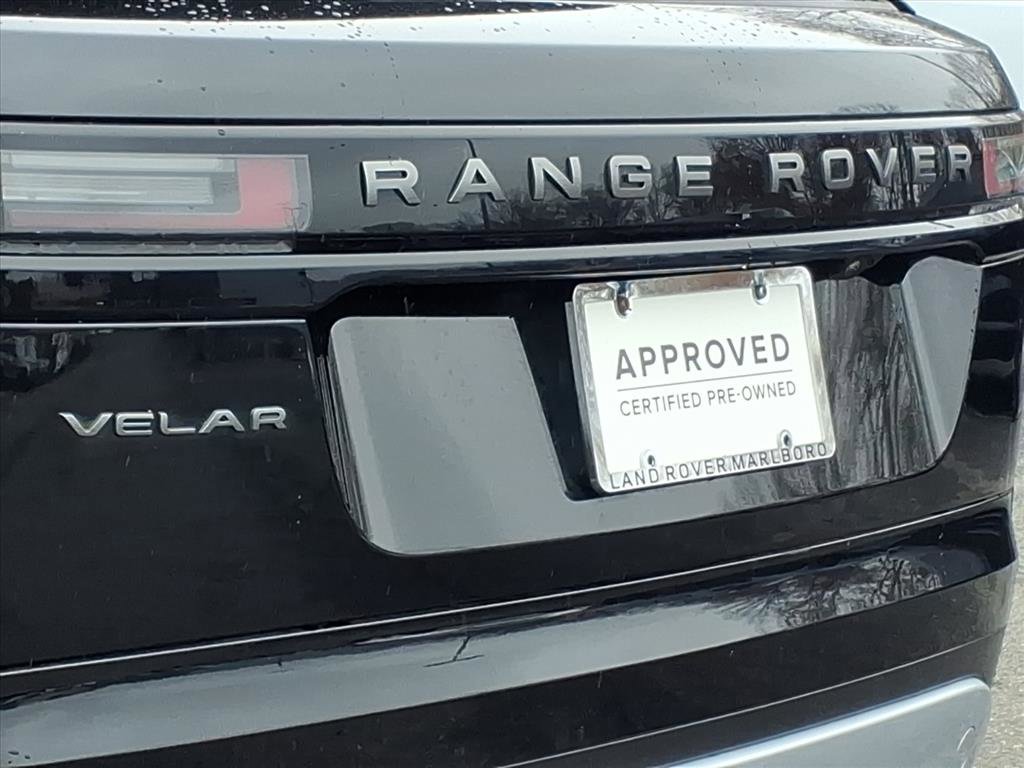 Certified 2026 Land Rover Range Rover Velar S image 18