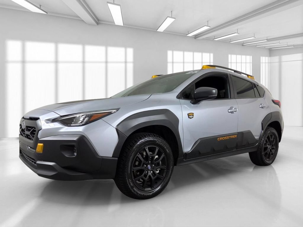Certified 2025 Subaru Crosstrek 2.5i Wilderness w/ Wilderness Package AWD/4WD image 2