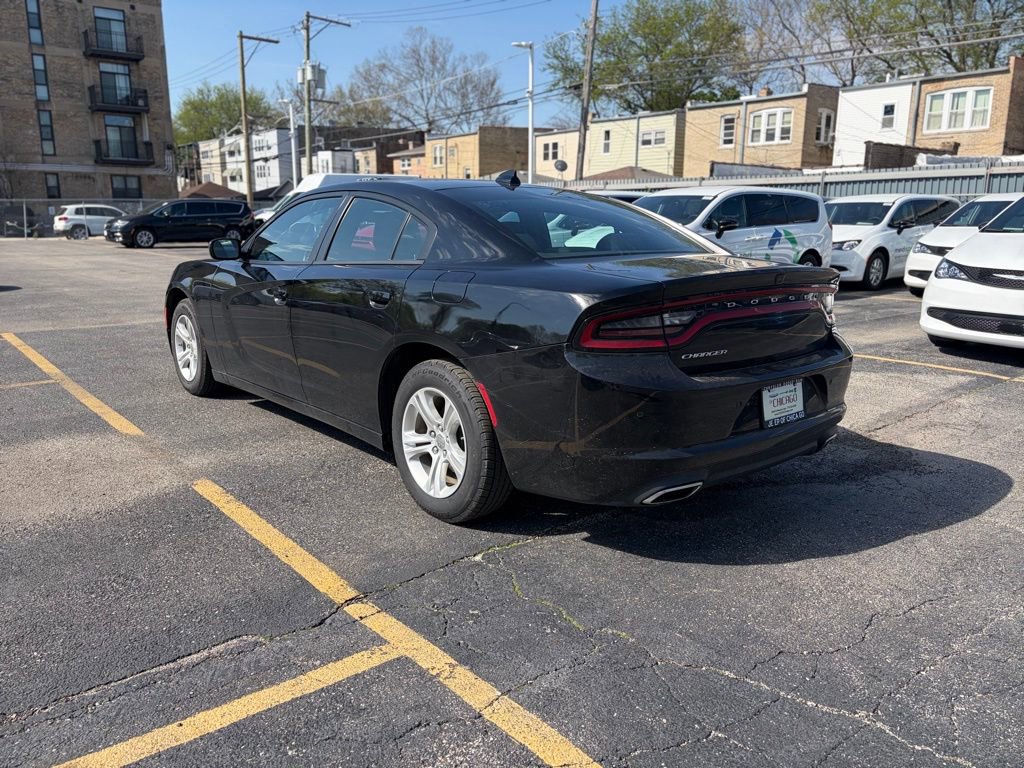 Used 2023 Dodge Charger SXT RWD image 5
