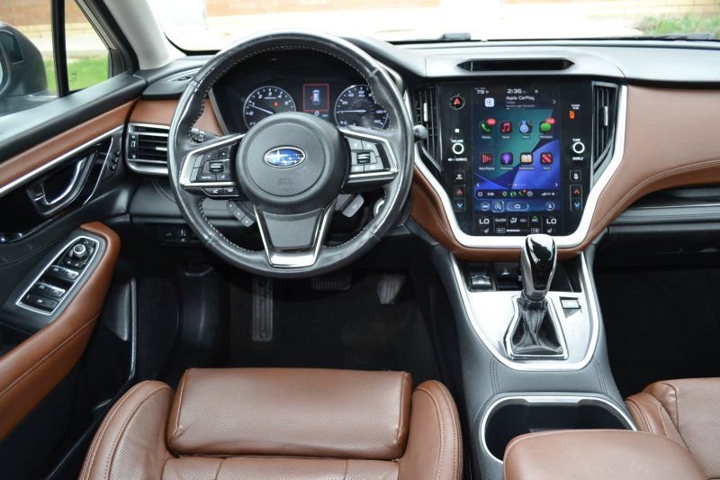 Used 2020 Subaru Outback Touring XT AWD/4WD image 19