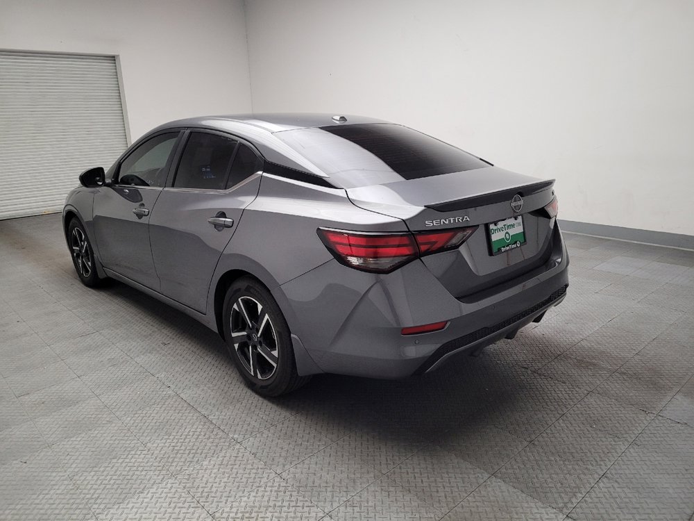 Used 2024 Nissan Sentra SV w/ All-Weather Package image 5