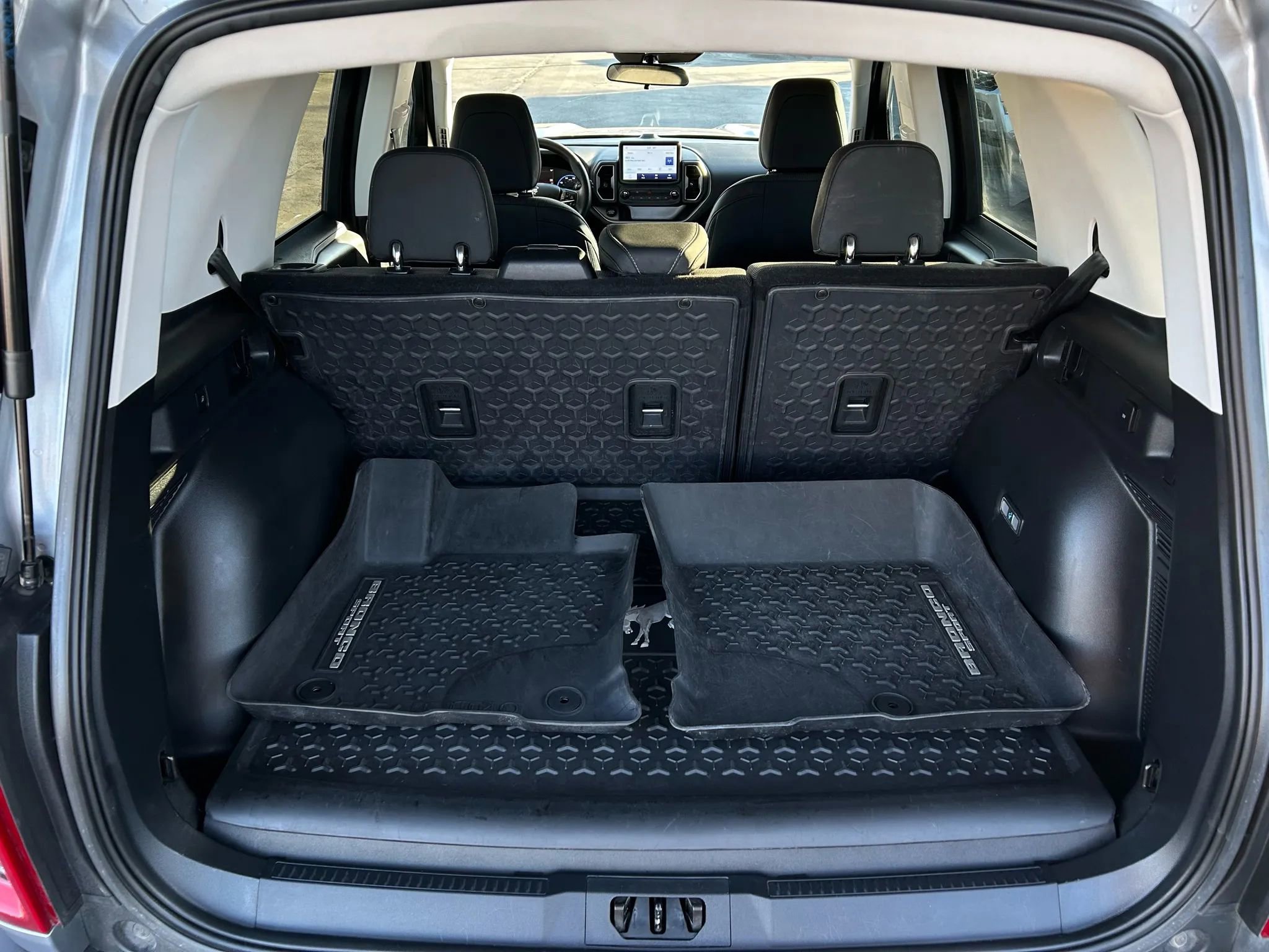 Used 2021 Ford Bronco Sport Big Bend image 23