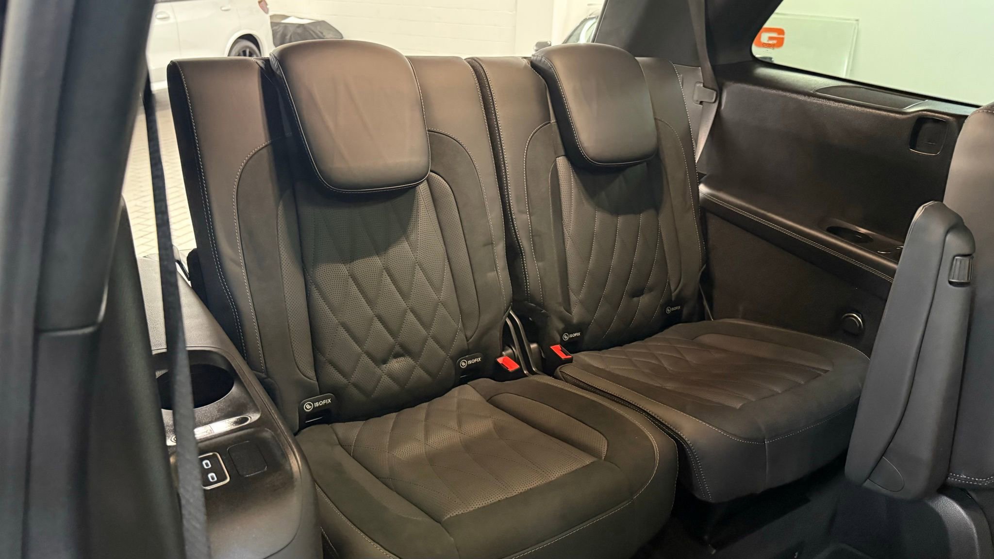 Used 2024 Mercedes-Benz GLS 63 AMG 4MATIC image 57