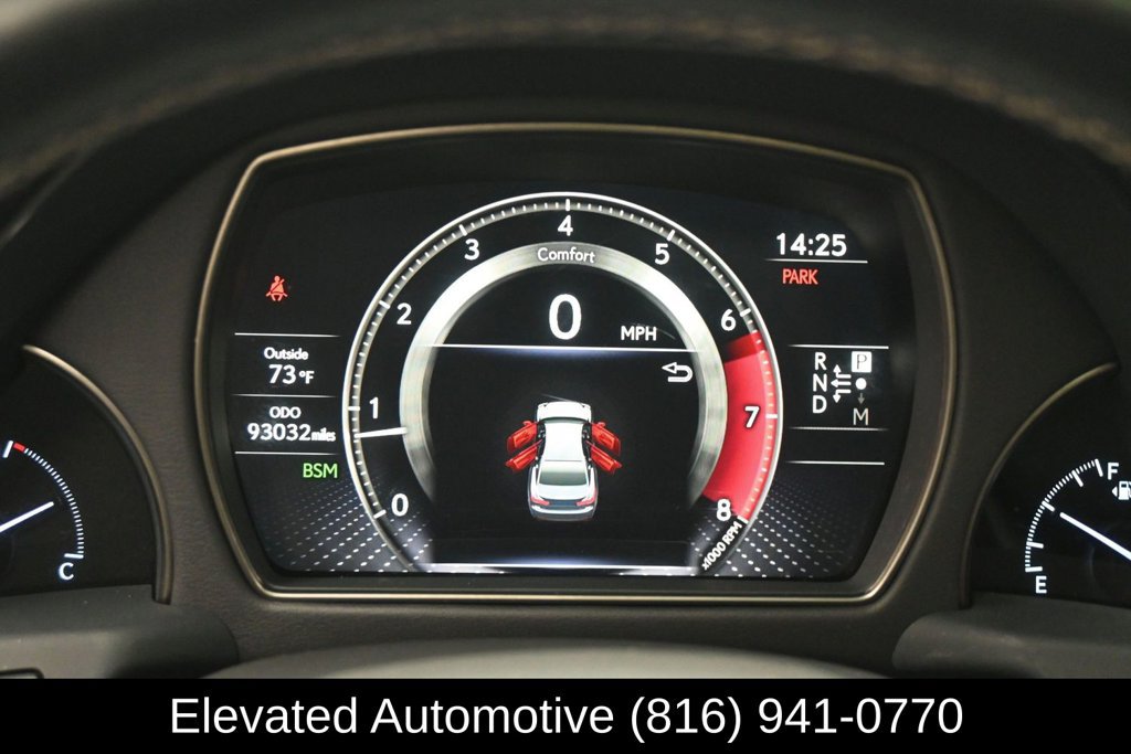 Used 2018 Lexus LS 500 AWD w/ Accessory Package (Z2) image 8