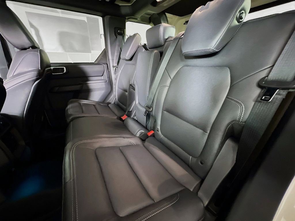 New 2025 Ford Bronco Big Bend w/ Black Diamond Package image 28
