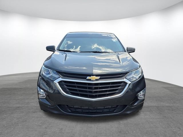 Used 2018 Chevrolet Equinox LS w/ LPO, Floor Liner Package FWD image 2
