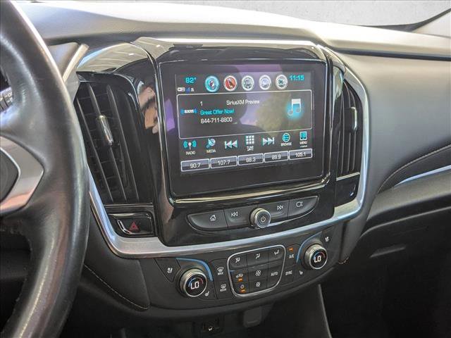 Used 2019 Chevrolet Traverse Premier w/ LPO, Cargo Package image 14