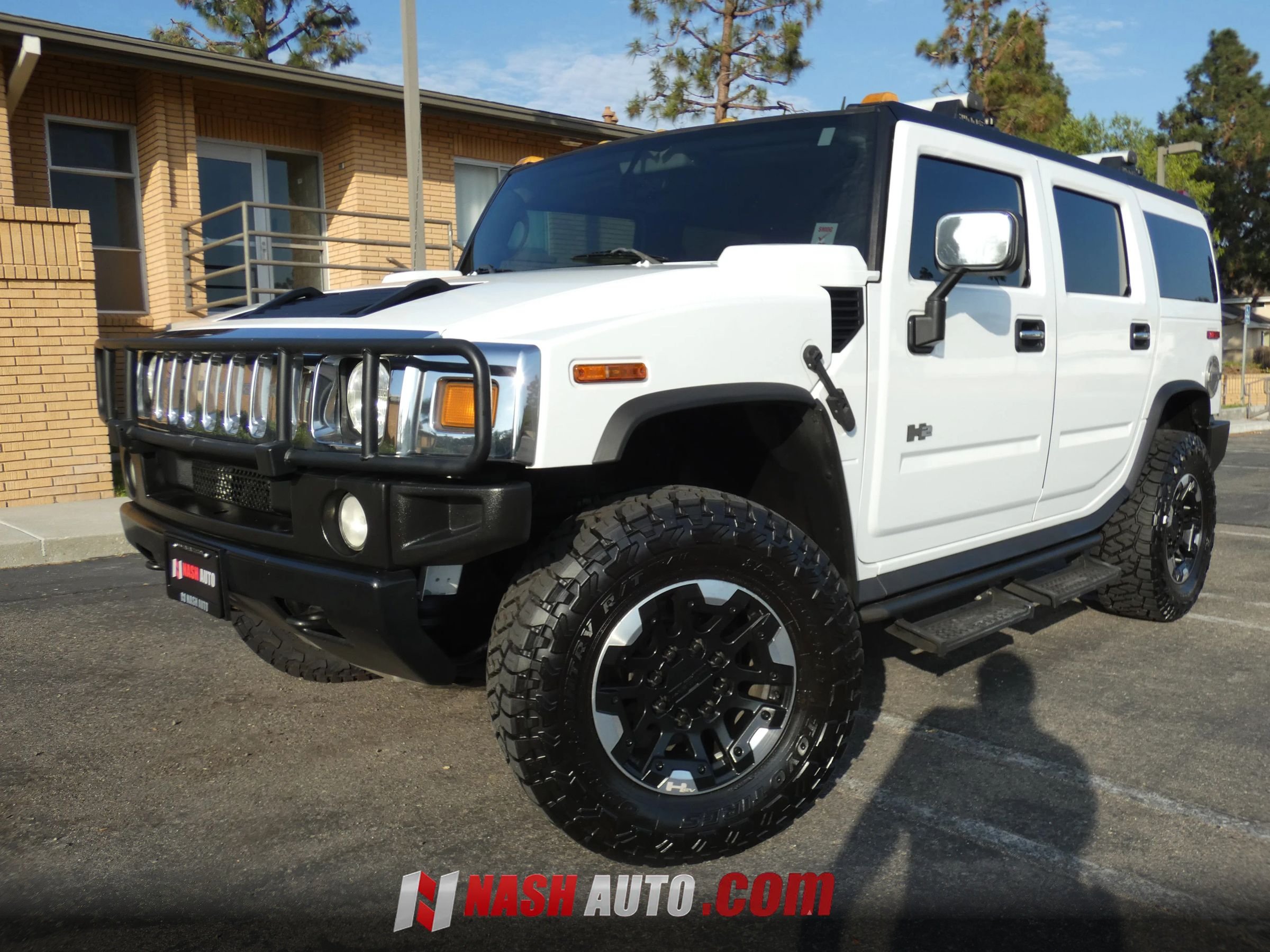 Used 2005 HUMMER H2 w/ Preferred Equipment Group AWD/4WD image 7