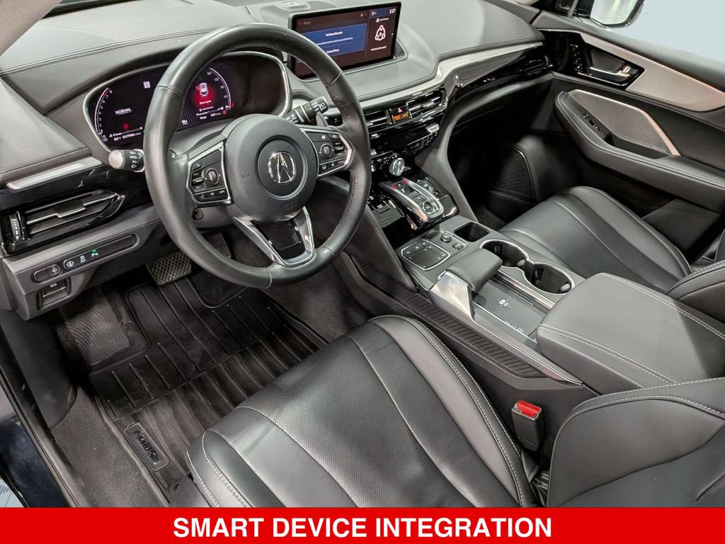Used 2024 Acura MDX SH-AWD w/ Technology Package image 10