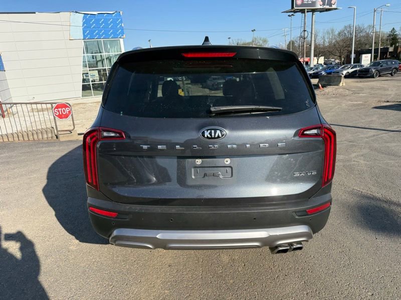 Used 2020 Kia Telluride SX image 6