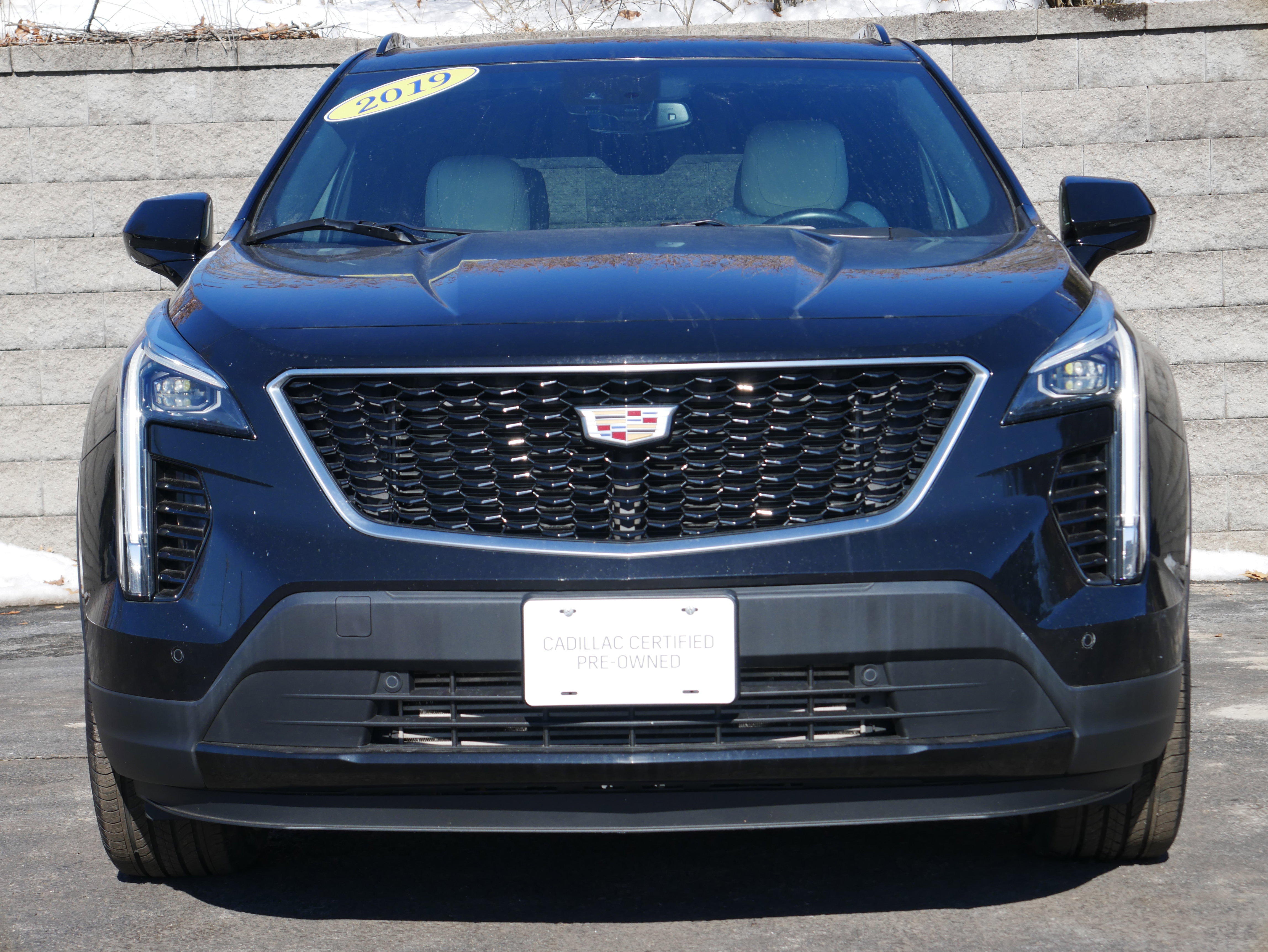 Certified 2019 Cadillac XT4 Sport w/ Cold Weather Package image 2